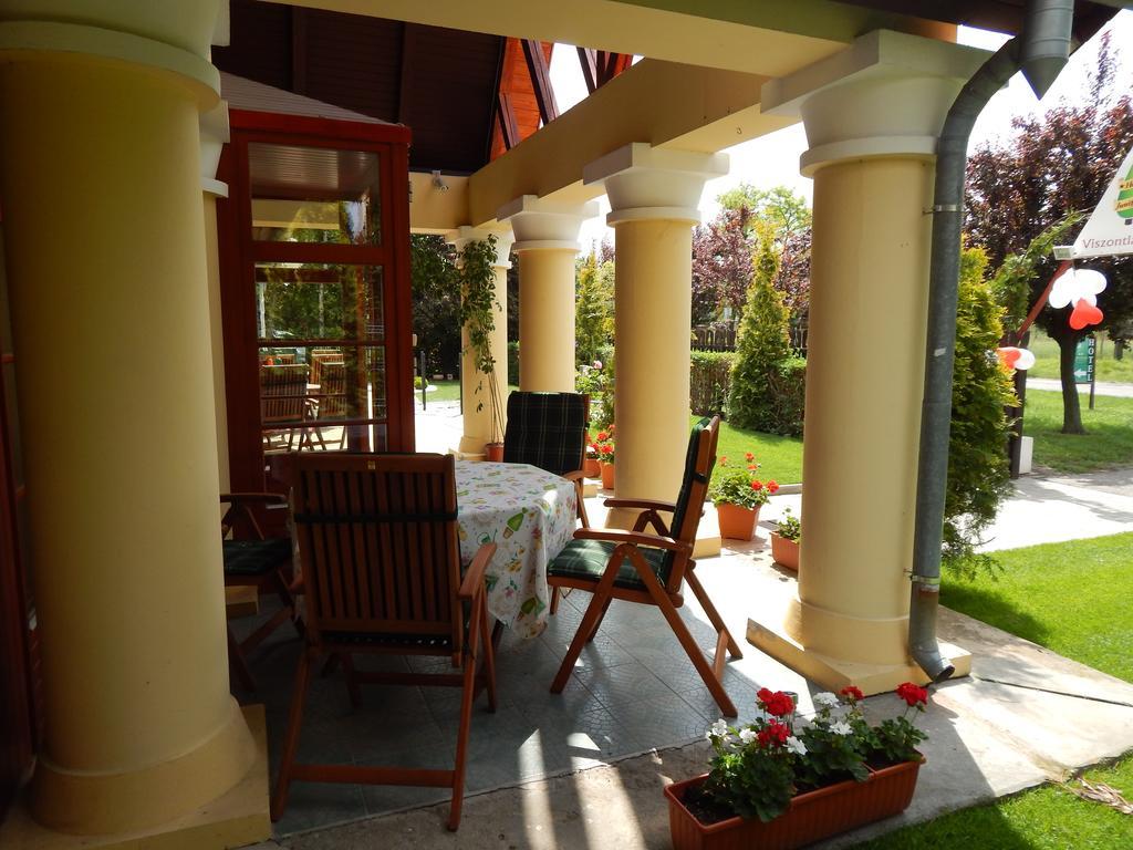 Juniperus Park Hotel Keşkemet Dış mekan fotoğraf